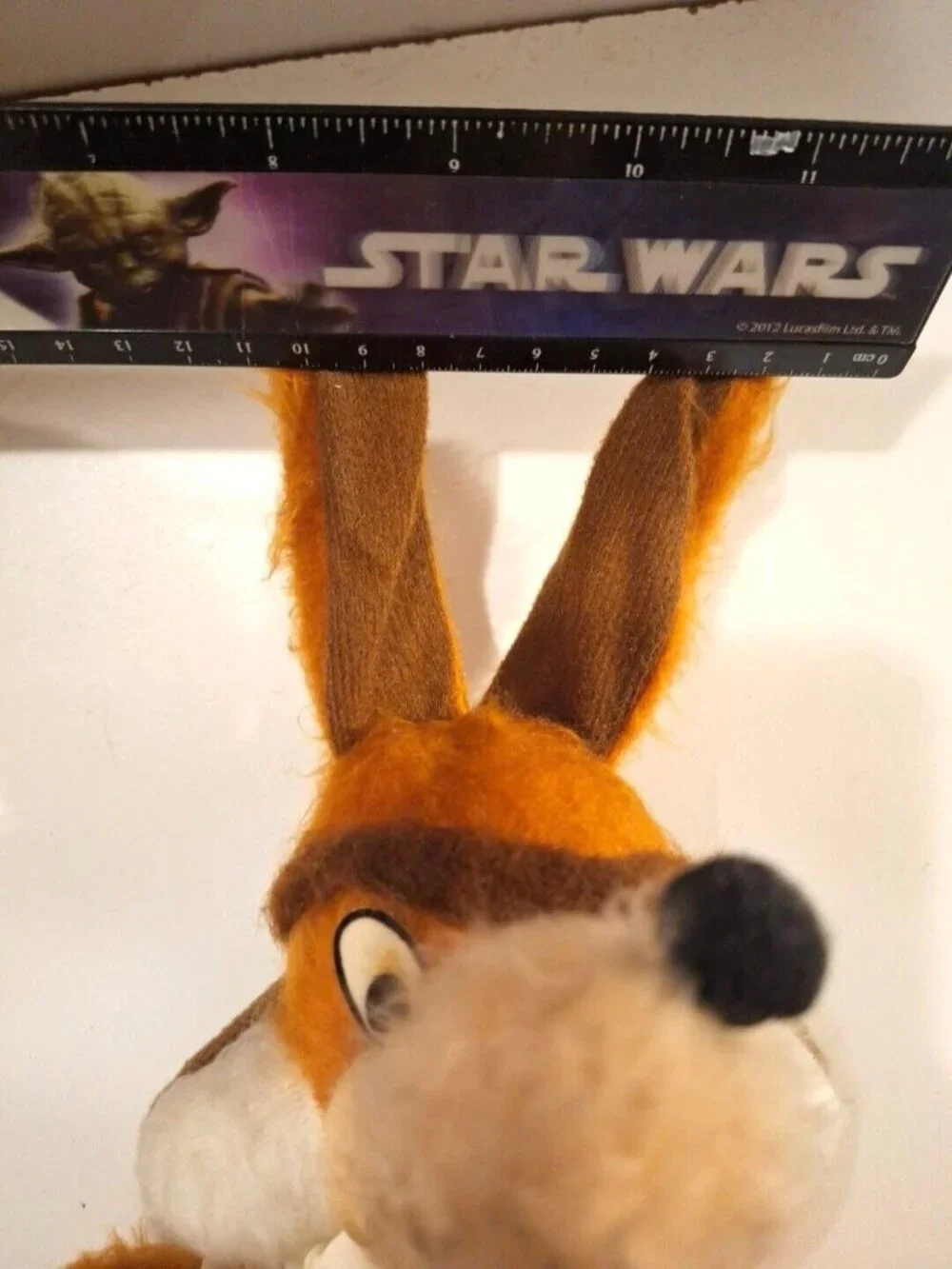 Coyote Plush A I Novelty Co 14